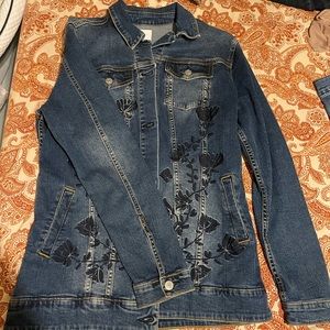 LulaRoe Jean Jacket